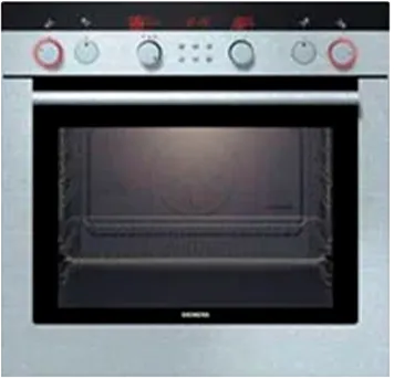 Ремонт духовых шкафов Siemens HE 380660 в сервисном центре FIX-Siemens